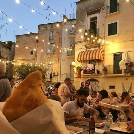 Dimora Dei Veneziani Bed & Breakfast บารี ภายนอก รูปภาพ