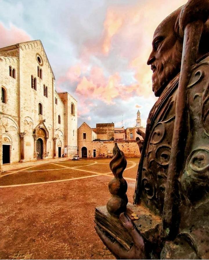 Dimora Dei Veneziani Bed & Breakfast บารี ภายนอก รูปภาพ
