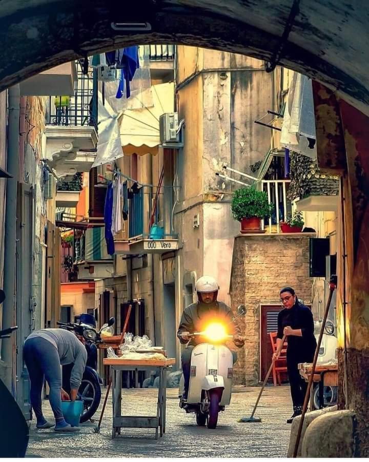 Dimora Dei Veneziani Bed & Breakfast บารี ภายนอก รูปภาพ